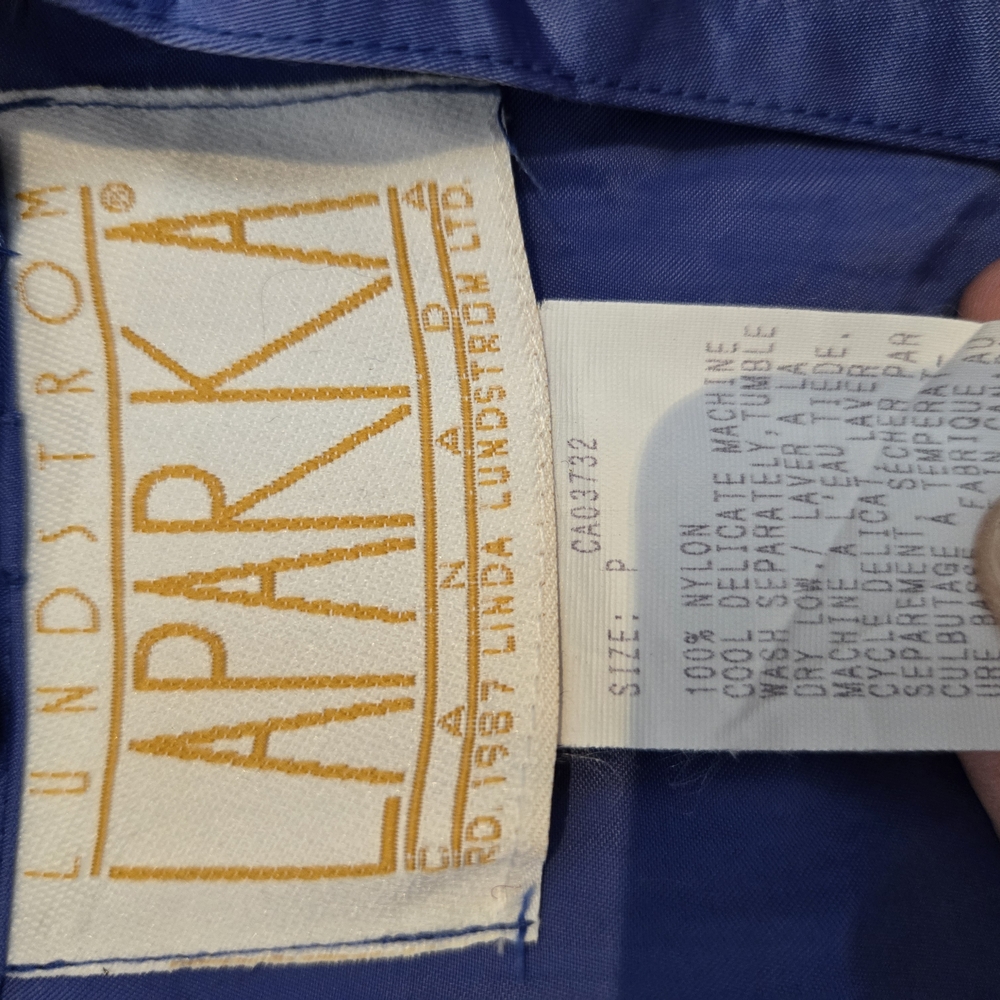 Linda Lundstrom LaParka